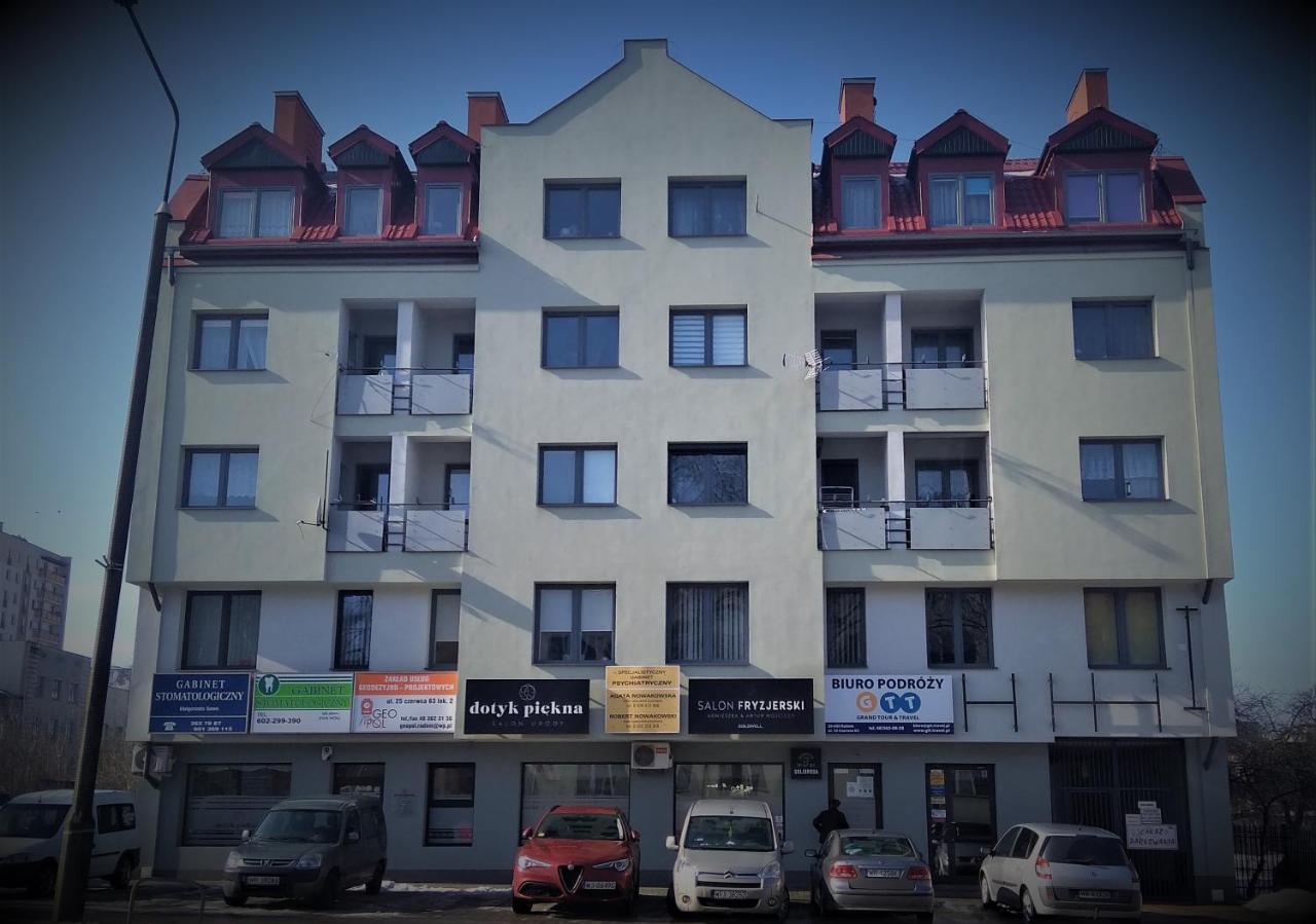 Apartment L'Orque Radom Kültér fotó